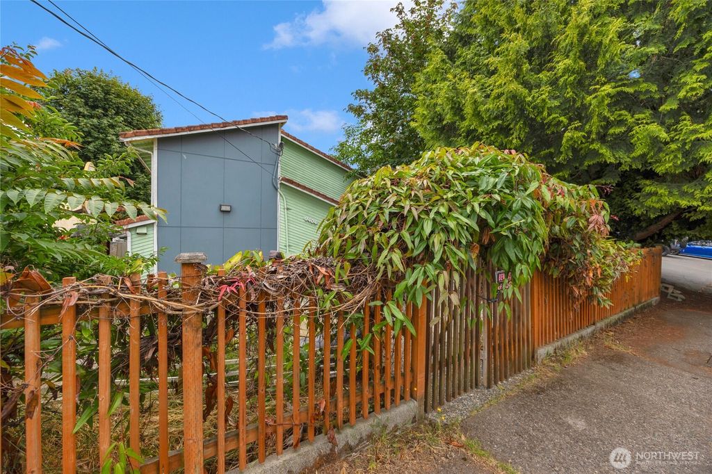 Photo of 9404 Stone Avenue N, Seattle, WA 98103 (MLS # 2404784)