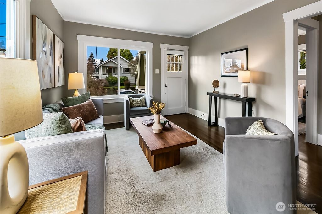 Photo of 6526 Dibble Avenue NW, Seattle, WA 98117 (MLS # 2494362)