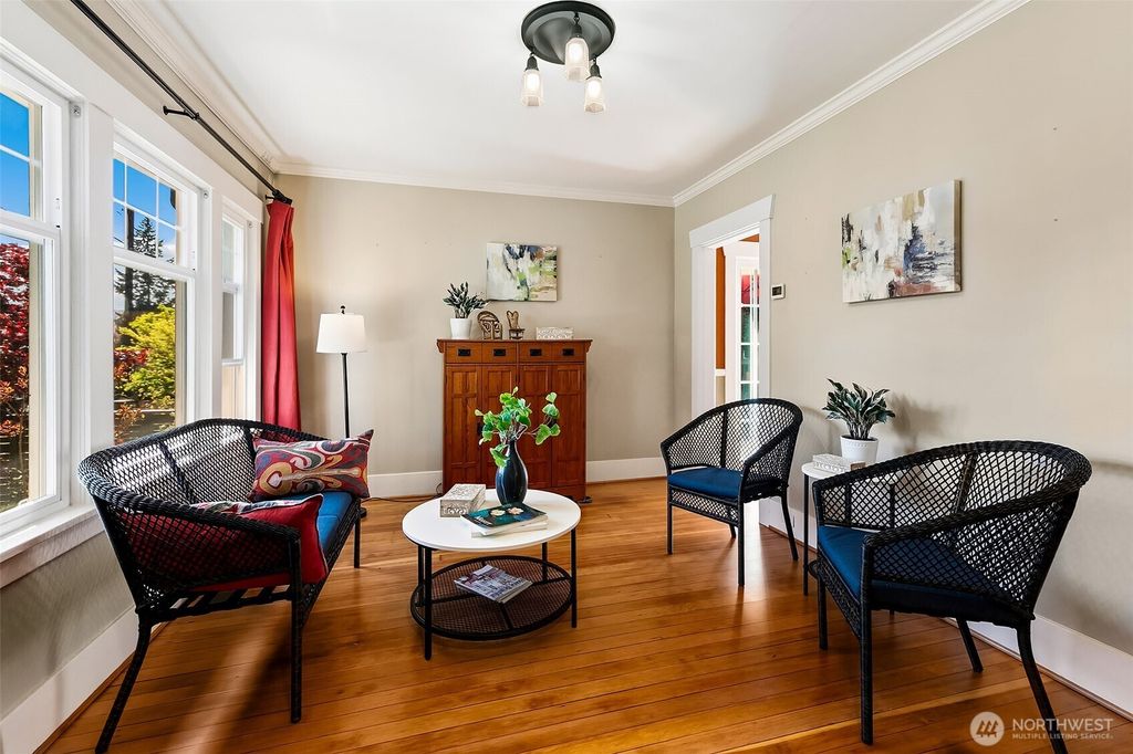 Photo of 8403 32nd Avenue SW, Seattle, WA 98126 (MLS # 2480209)