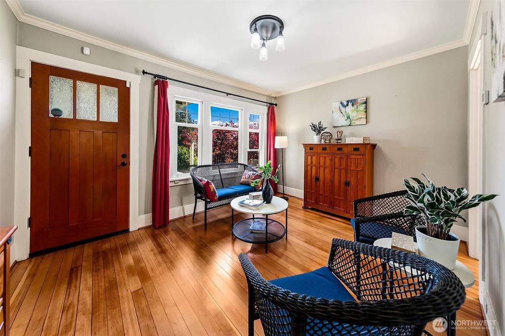 Photo of 8403 32nd Avenue SW, Seattle, WA 98126 (MLS # 2480209)