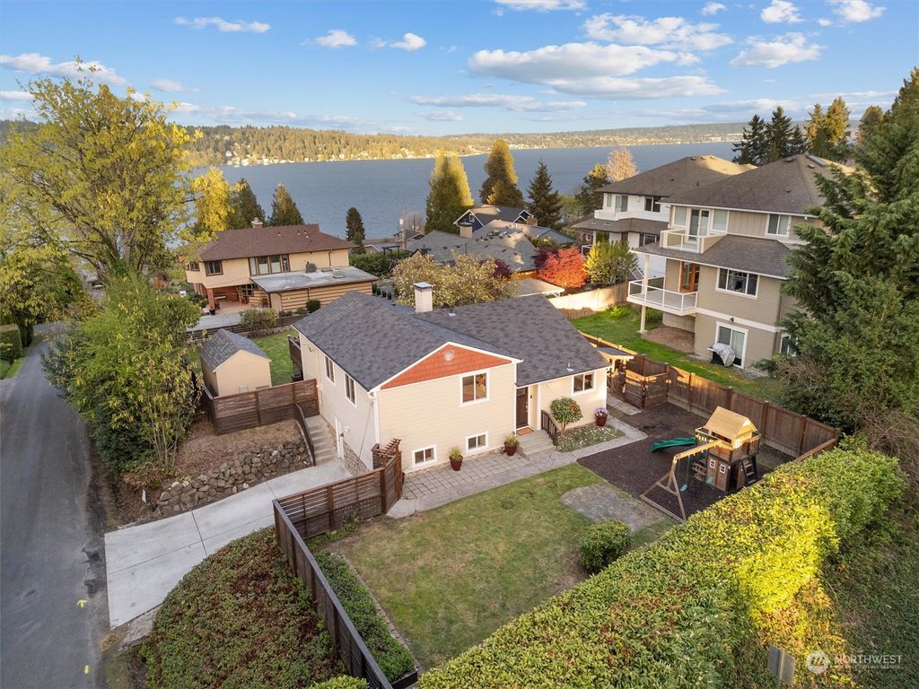 Photo of 10510 Sand Point Way NE, Seattle, WA 98125 (MLS # 2222642)