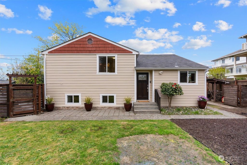 Photo of 10510 Sand Point Way NE, Seattle, WA 98125 (MLS # 2222642)