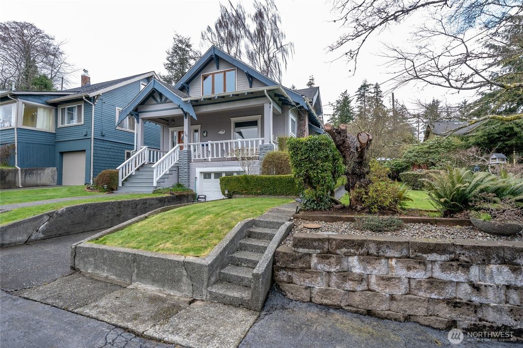 Photo of 722 7th Avenue, Aberdeen, WA 98520 (MLS # 2490717)