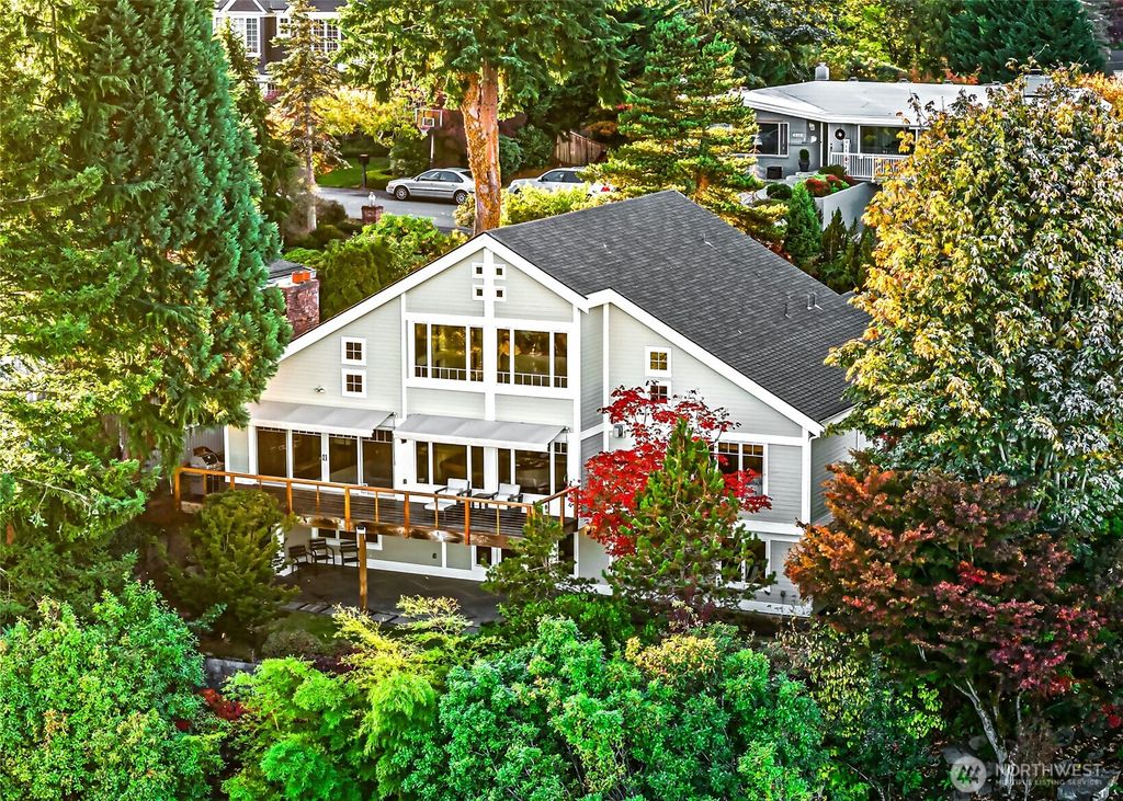 Photo of 4222 Shoreclub Drive, Mercer Island, WA 98040 (MLS # 2451414)
