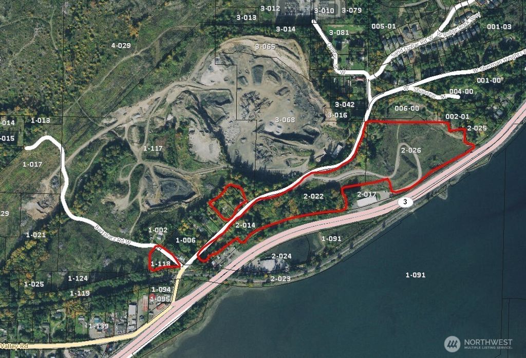 Photo of 2800 Highway 3 W, Bremerton, WA 98312 (MLS # 2478901)