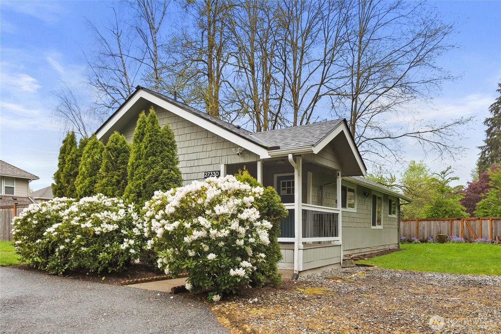 Photo of 27330 NE 148th Way, Duvall, WA 98019 (MLS # 2364757)