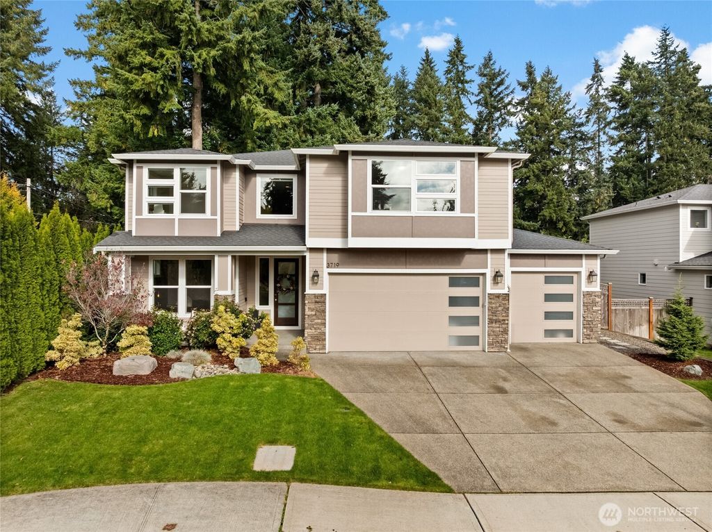 Photo of 3719 Fox Court, Gig Harbor, WA 98335 (MLS # 2448799)