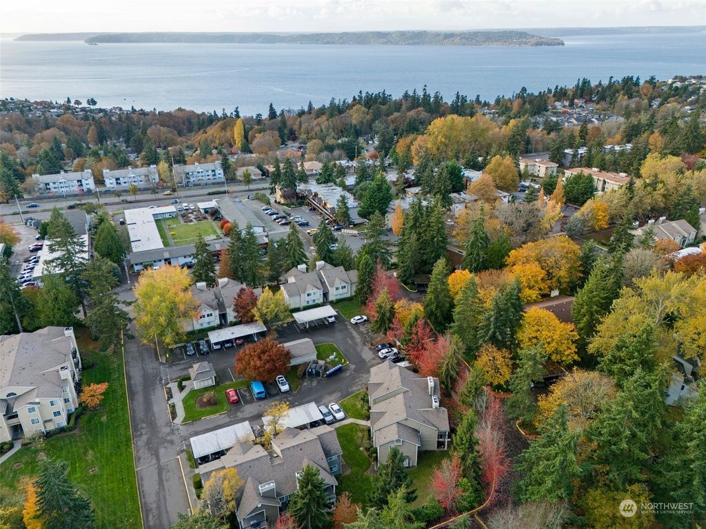 Photo of 28300 18th Avenue S #P202, Federal Way, WA 98003 (MLS # 2307078)