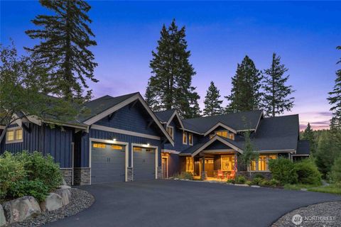 Photo of 681 Maple Leaf Loop, Cle Elum, WA 98922 (MLS # 2417408)