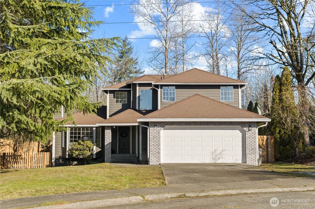 Photo of 18307 130th Avenue SE, Renton, WA 98058 (MLS # 2470693)