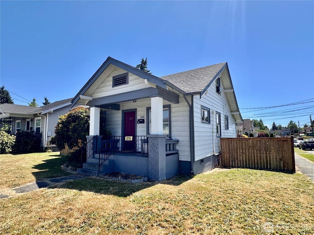 Photo of 1120 S 56th Street, Tacoma, WA 98408 (MLS # 2544140)