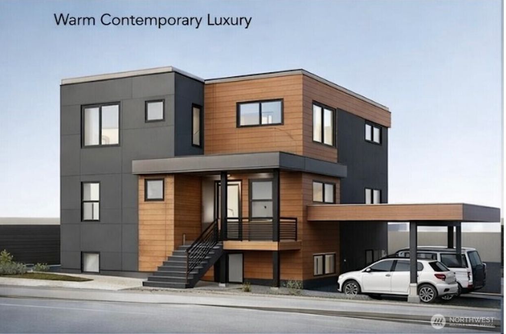 Photo of 2531 Gilman Drive W, Seattle, WA 98199 (MLS # 2494370)