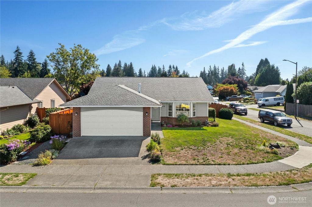 Photo of 5316 139th Place NE, Marysville, WA 98271 (MLS # 2470612)