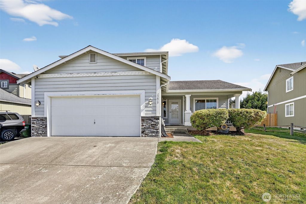 Photo of 17615 84th Avenue NE, Arlington, WA 98223 (MLS # 2436140)