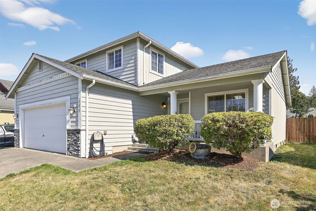 Photo of 17615 84th Avenue NE, Arlington, WA 98223 (MLS # 2436140)