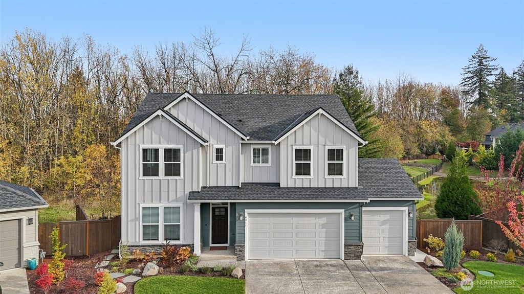 Photo of 4311 NW Water Lily Place, Camas, WA 98607 (MLS # 2451208)