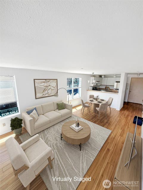 Photo of 3022 SW Bradford Street #210, Seattle, WA 98126 (MLS # 2552363)