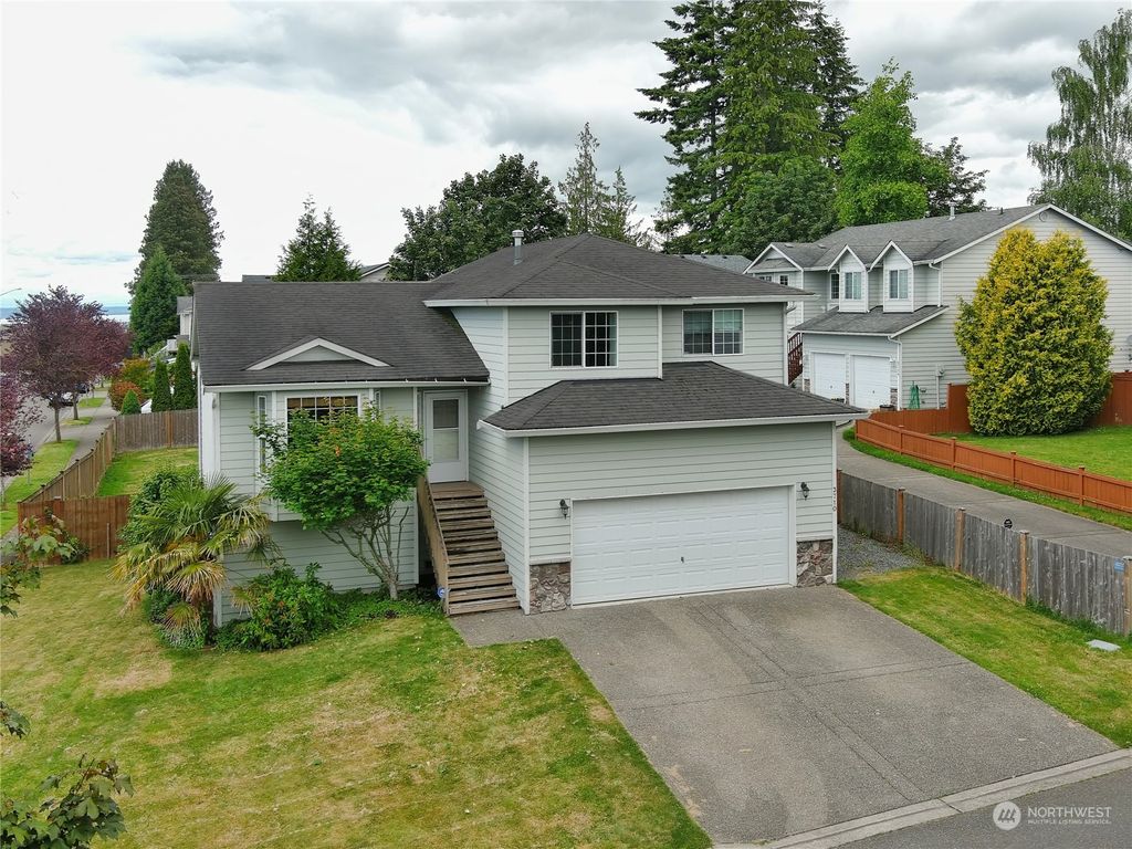 Photo of 3710 72nd Avenue NE, Marysville, WA 98270 (MLS # 2262119)