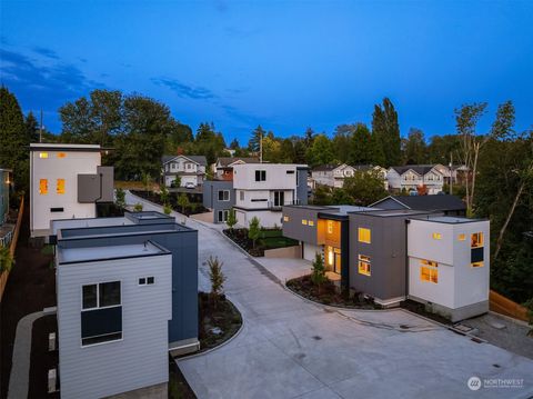 A home in Seattle