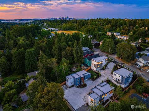 A home in Seattle