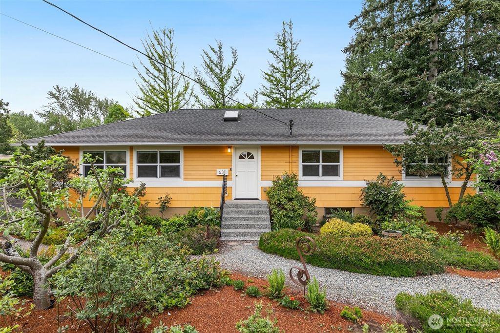 Photo of 6311 18th Avenue SW, Seattle, WA 98106 (MLS # 2509515)