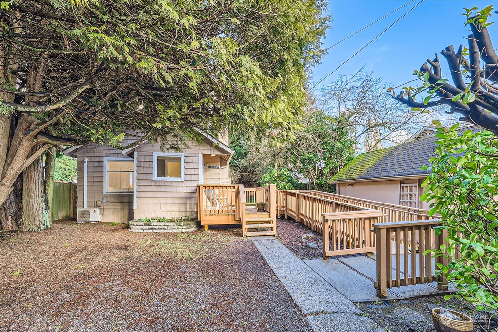 Photo of 18414 Fremont Avenue N, Shoreline, WA 98133 (MLS # 2205821)