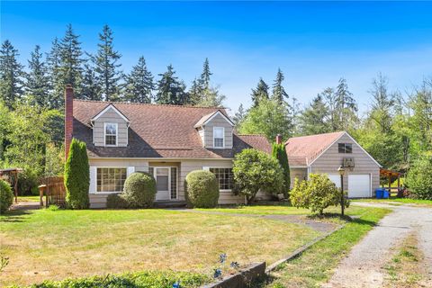 Photo of 23158 Bonnieview Road, Mount Vernon, WA 98273 (MLS # 2435108)