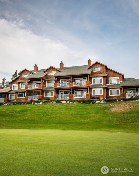 Photo of 20701 Club House Drive Dr #104, Leavenworth, WA 98826 (MLS # 2371057)