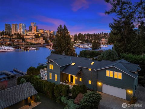 9330 SE Shoreland Drive Bellevue WA 98004