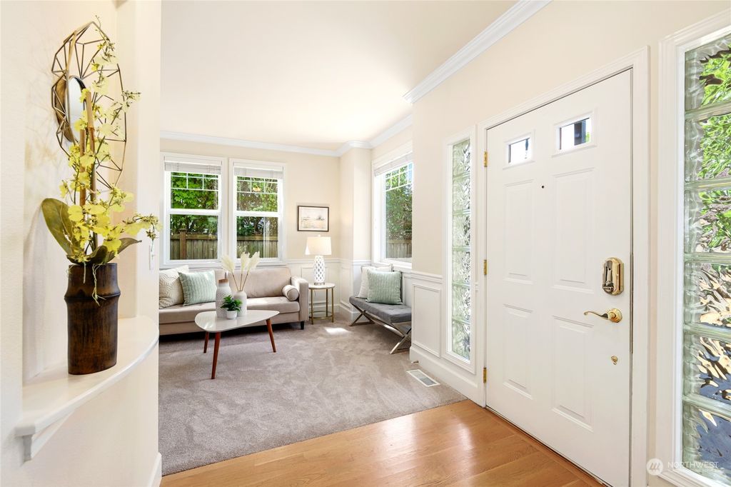 Photo of 3848 54th Avenue SW, Seattle, WA 98116 (MLS # 2262974)