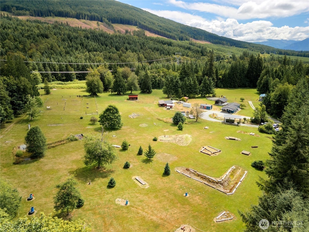 Photo of 24893 Hanson Creek Road, Sedro Woolley, WA 98284 (MLS # 2593430)