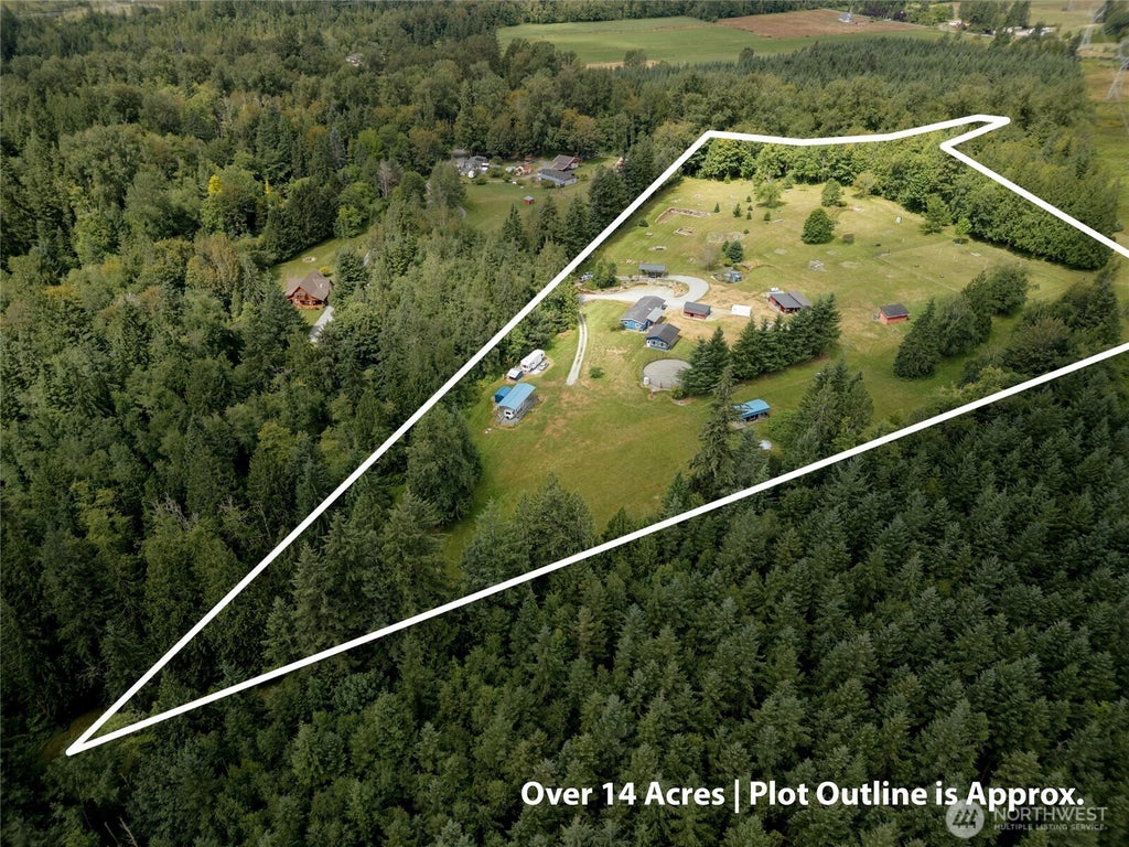 Photo of 24893 Hanson Creek Road, Sedro Woolley, WA 98284 (MLS # 2593430)