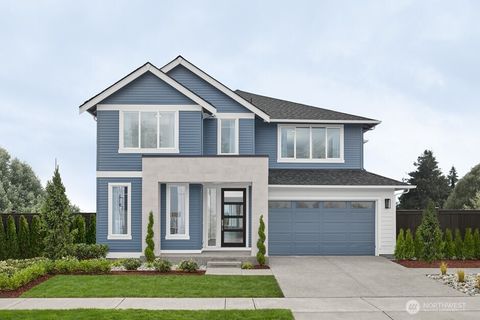 Photo of 19186 133rd Street SE, Monroe, WA 98272 (MLS # 2332591)
