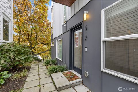 Photo of 1017 W Crockett Street, Seattle, WA 98119 (MLS # 2547109)