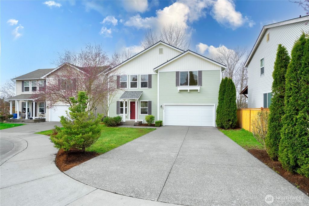 Photo of 22753 129th Place, Kent, WA 98031 (MLS # 2339655)