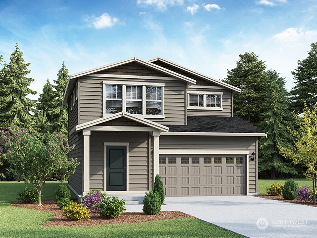 Photo of 10703 SE 265th Place, Kent, WA 98030 (MLS # 2214298)