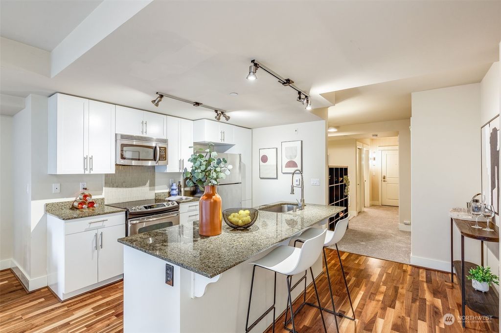 Photo of 699 John Street #209, Seattle, WA 98109 (MLS # 2287195)