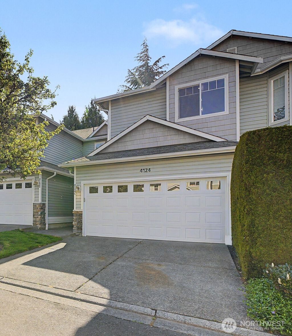 Photo of 4124 214th Street SW #C, Mountlake Terrace, WA 98043 (MLS # 2515657)