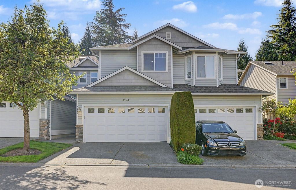 Photo of 4124 214th Street SW #C, Mountlake Terrace, WA 98043 (MLS # 2515657)