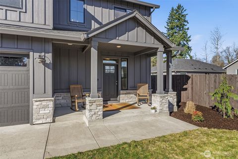 Photo of 134 E Joyce Court, La Center, WA 98629 (MLS # 2486294)