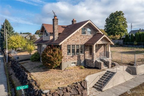 A home in Tacoma