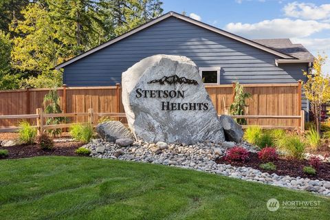 A home in Port Orchard