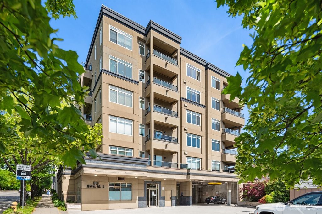Photo of 1000 Aurora Avenue N #609, Seattle, WA 98109 (MLS # 2517534)