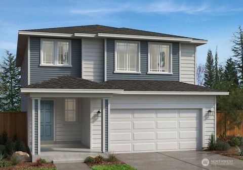 Photo of 413 Sunbeam (Lot 24) Street NW, Olympia, WA 98502 (MLS # 2489664)