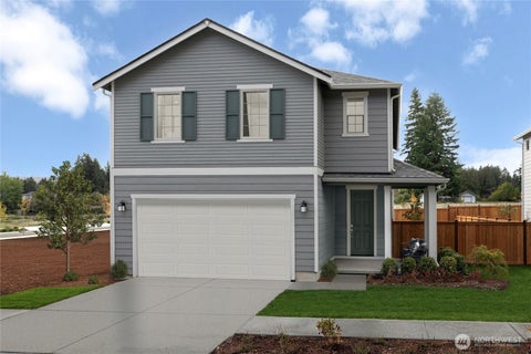Photo of 413 Sunbeam (Lot 24) Street NW, Olympia, WA 98502 (MLS # 2489664)