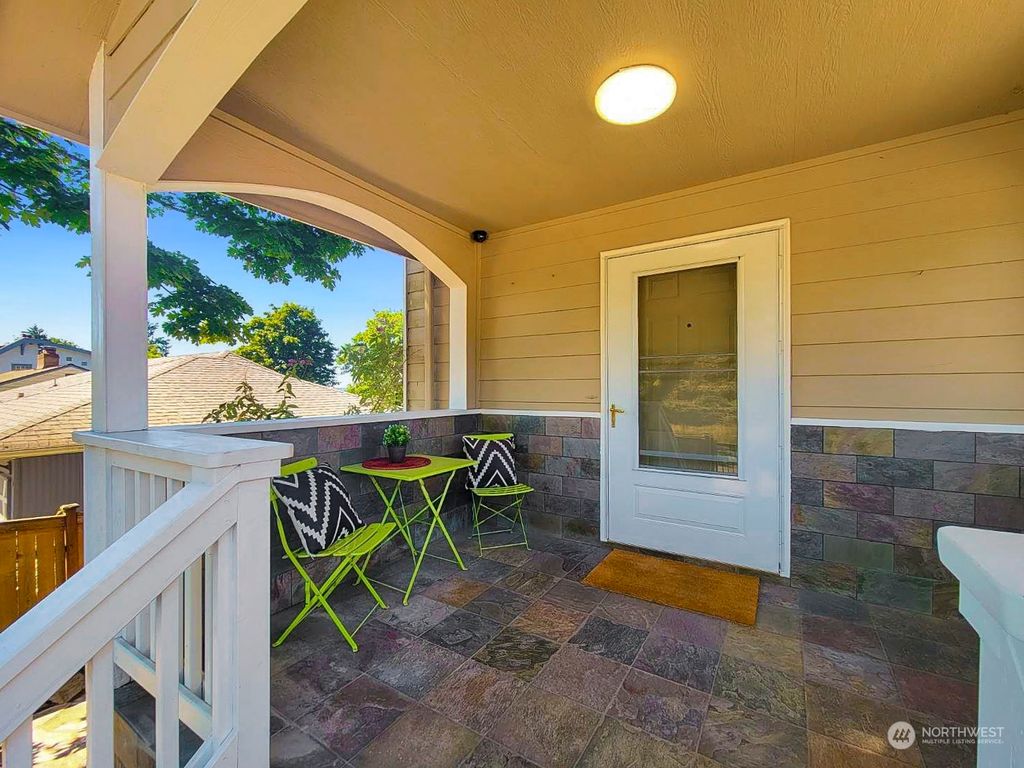 Photo of 5201 37th Avenue SW, Seattle, WA 98126 (MLS # 2183026)