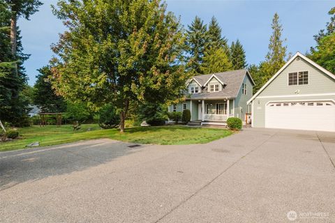Photo of 3193 Woods Road E, Port Orchard, WA 98366 (MLS # 2421881)