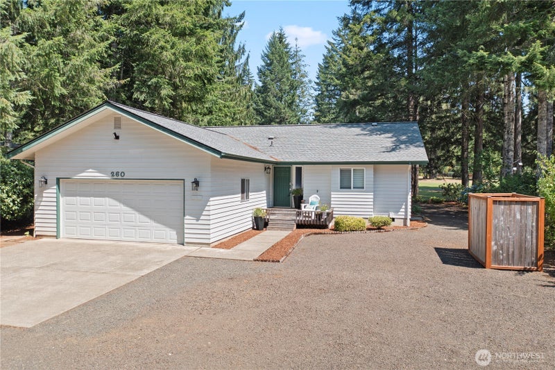 260 N Mount Christie Drive