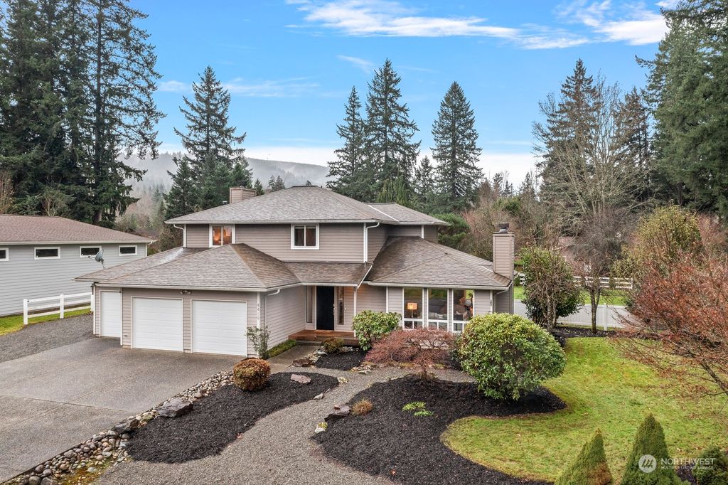 Photo of 4419 328th Place SE, Fall City, WA 98024 (MLS # 2183860)