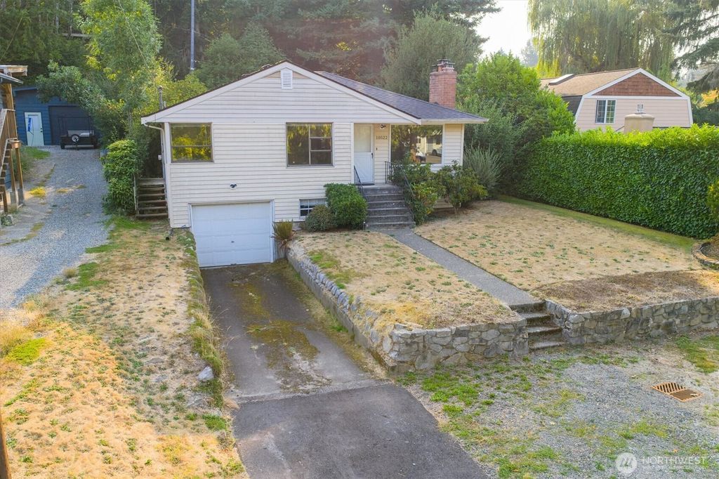 Photo of 10522 41st Place NE, Seattle, WA 98125 (MLS # 2432678)